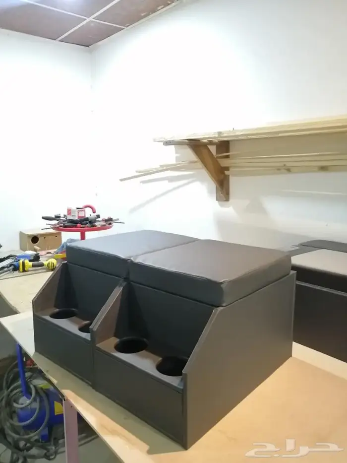 تكاية باص كوستر 6