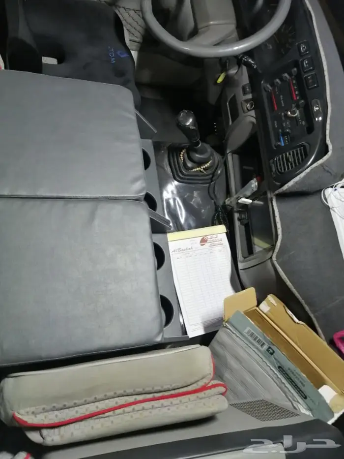 تكاية باص كوستر 21