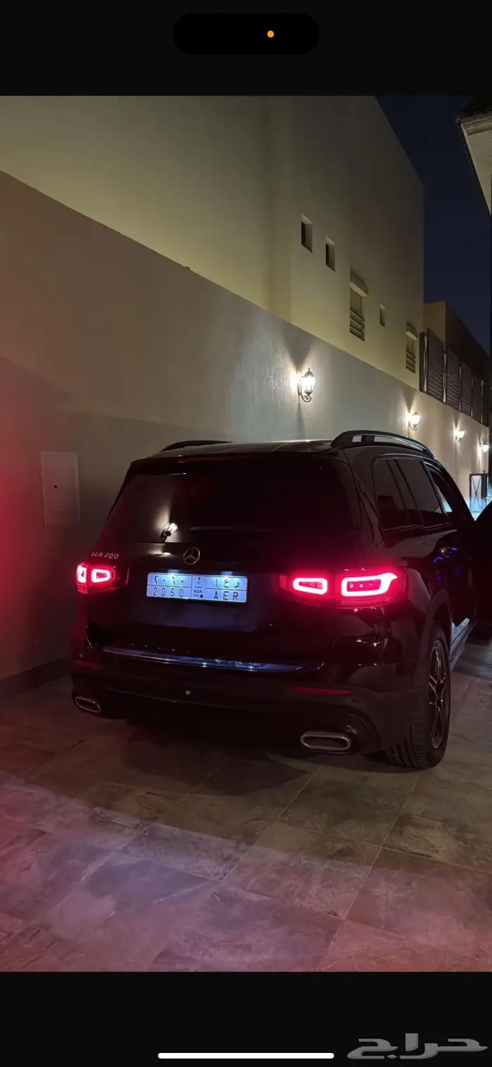 Mercedes GLB 200 2023 البيع مستعجل 0