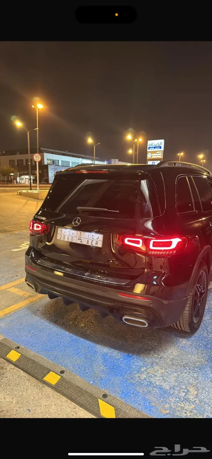 Mercedes GLB 200 2023 البيع مستعجل 4