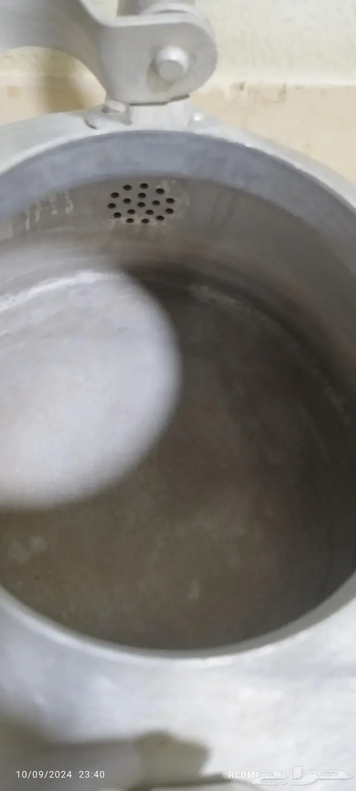 ابريق ختمين تم مبيوع مقاس 18 مفواح 5