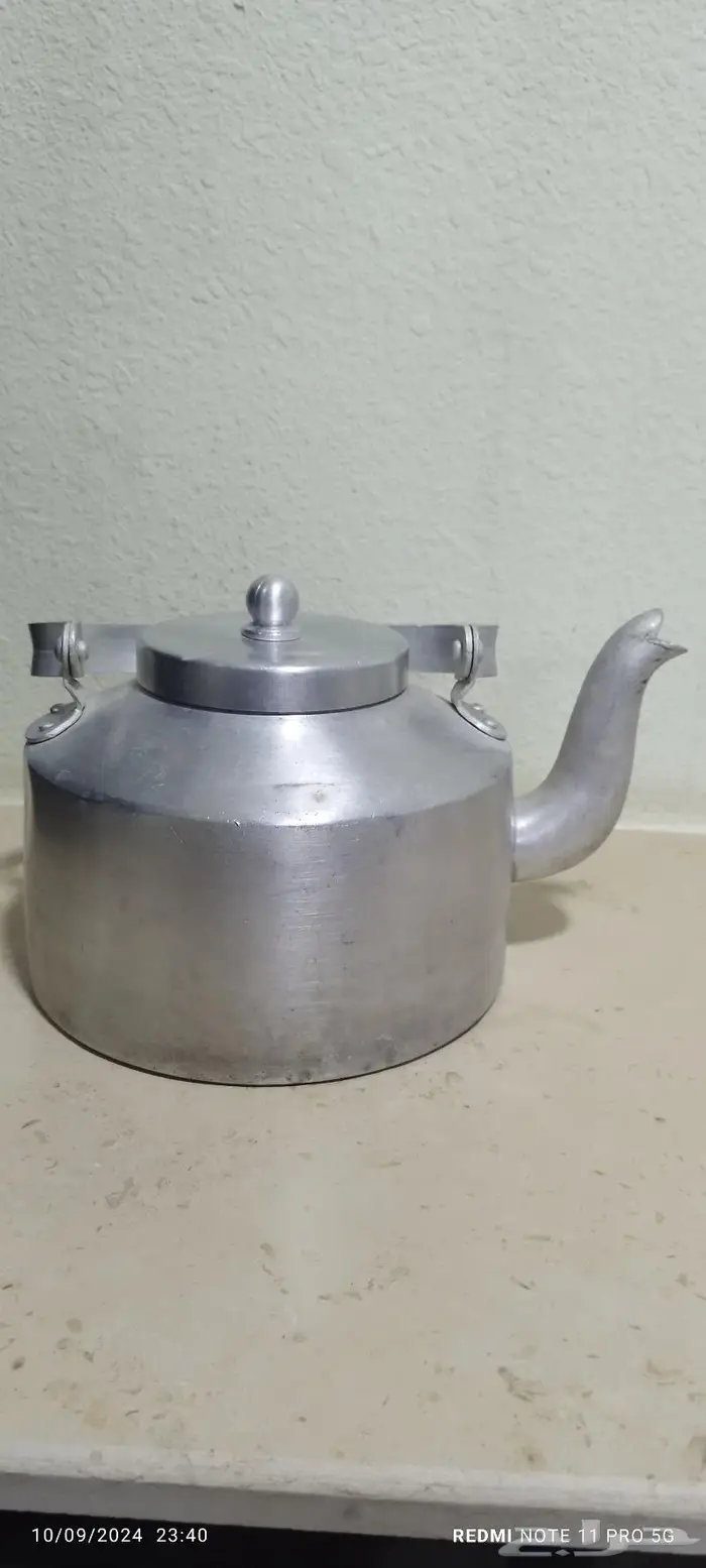 ابريق ختمين تم مبيوع مقاس 18 مفواح 2