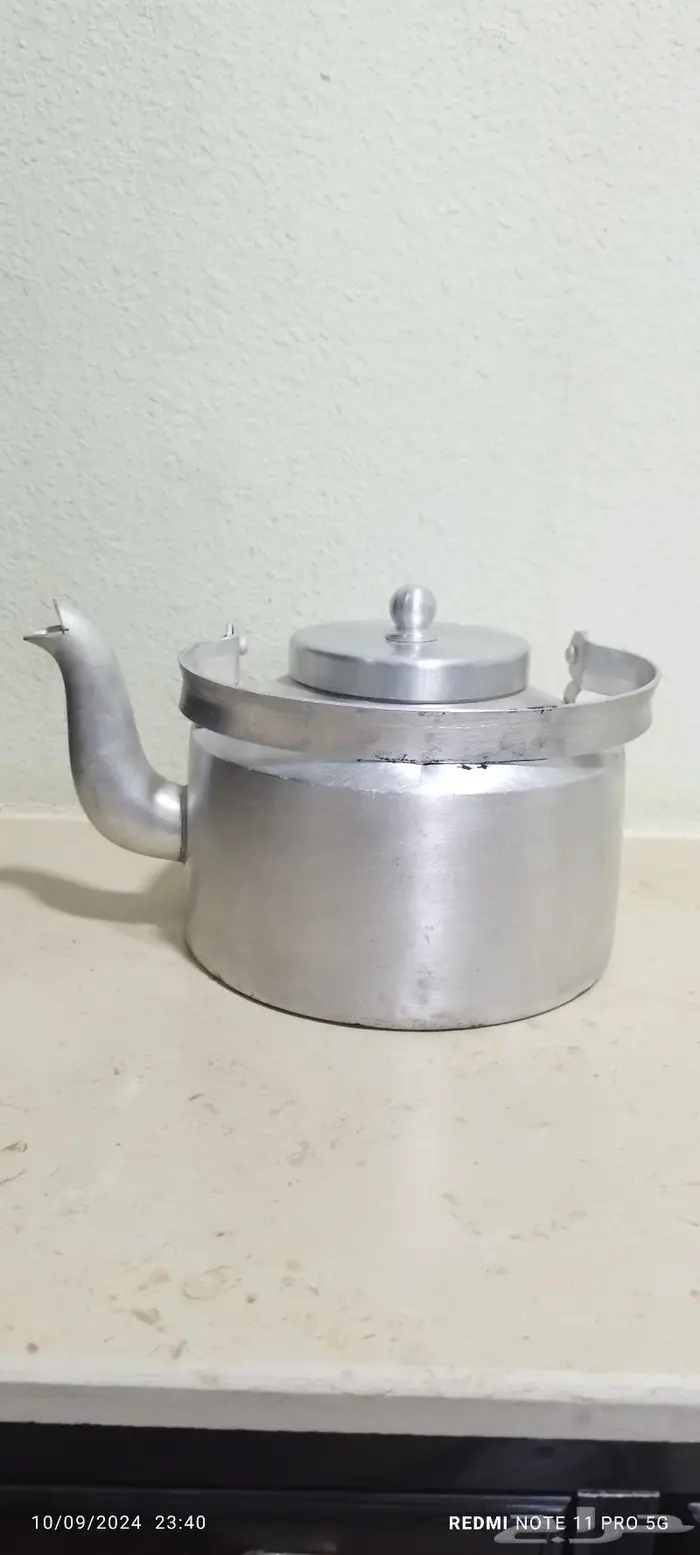 ابريق ختمين تم مبيوع مقاس 18 مفواح 3