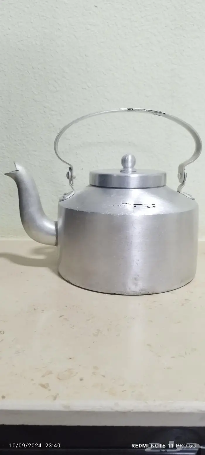 ابريق ختمين تم مبيوع مقاس 18 مفواح 1