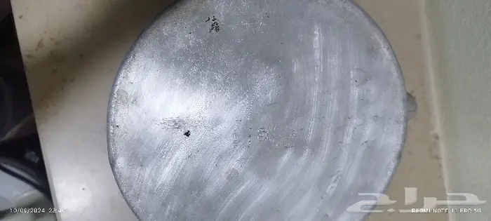 ابريق ختمين تم مبيوع مقاس 18 مفواح 7