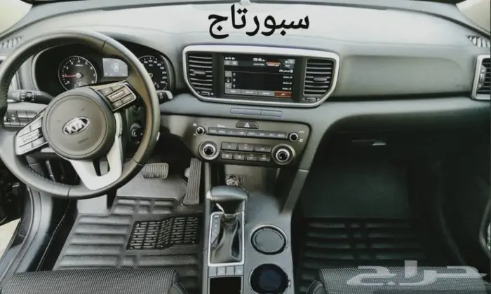 دعاسات قوالب 5D تويوتا هونداي كيا الحق العرض خصم 100ريال 2