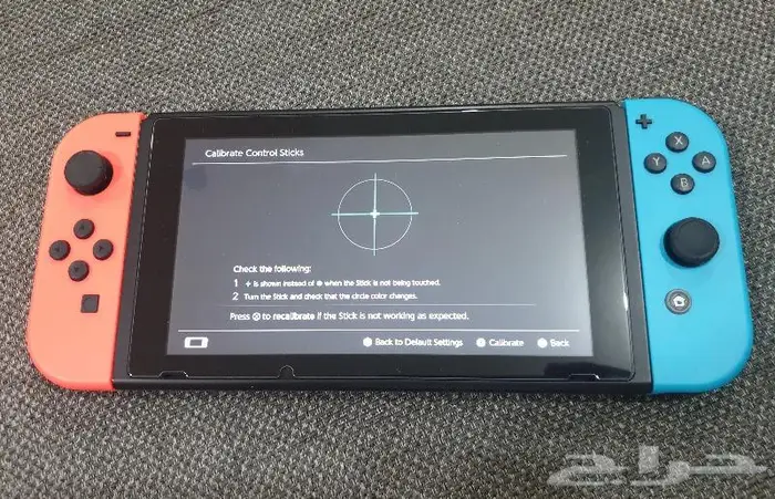 جوي كون Joy Con 4