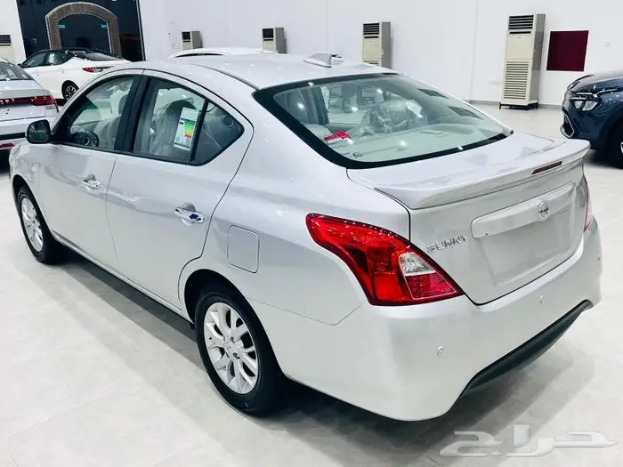 نيسان صني كمفورت 2024 كاش وتقسيط رواتب تبدا من 3500 2