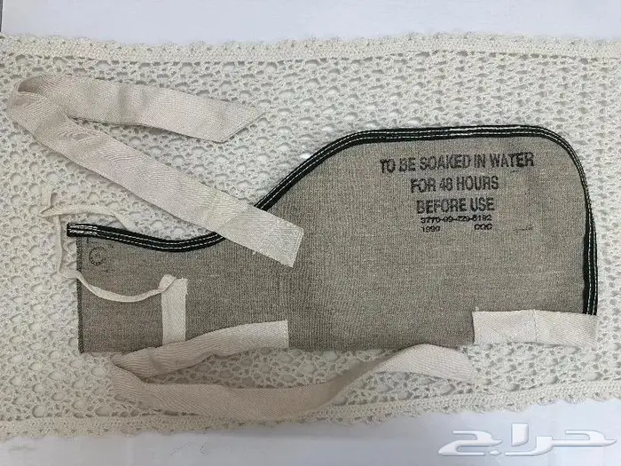 مطارة الجيش الامريكي قربة قماشية مطارة قماشية 2