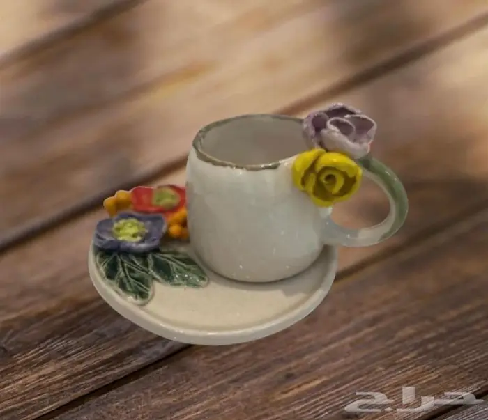 أكواب شاي وقهوة 10