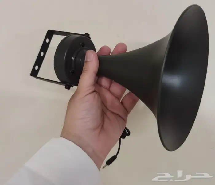 سماعه بوق لجهاز الطيور 0