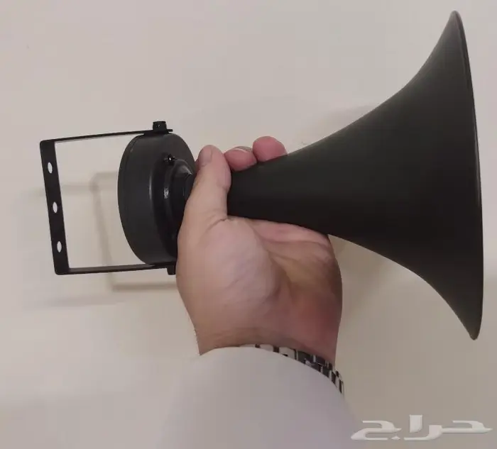 سماعه بوق لجهاز الطيور 2