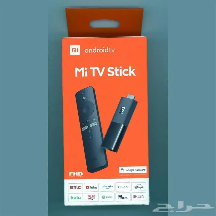 قطعة شاومي ستيك اصلية Mi stick tv 0