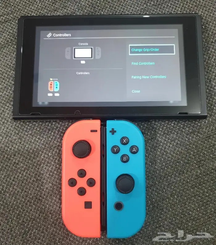 جوي كون Joy Con 0