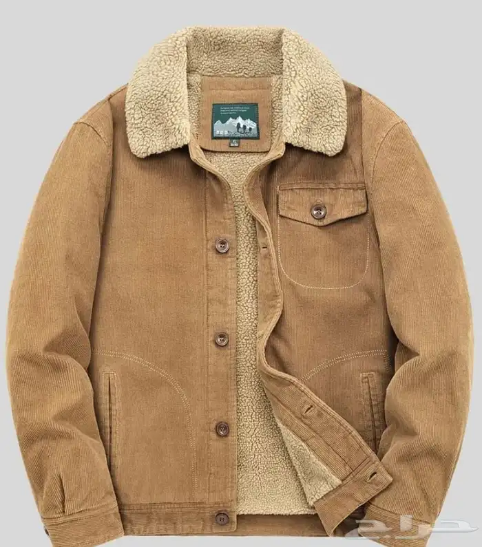 جواكت شتويه خامة تركيه جميع المقاسات 54