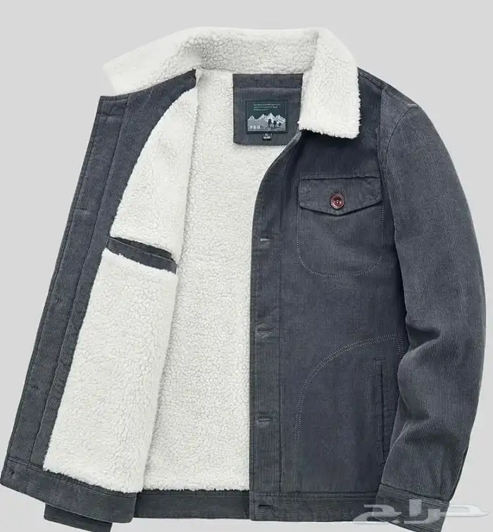 جواكت شتويه خامة تركيه جميع المقاسات 41