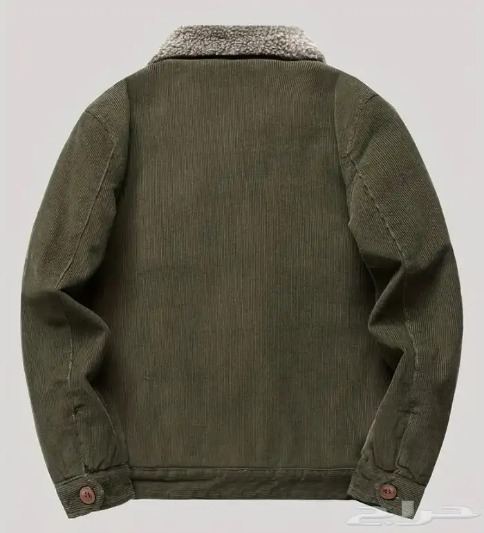 جواكت شتويه خامة تركيه جميع المقاسات 46