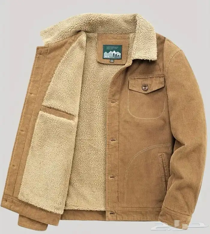 جواكت شتويه خامة تركيه جميع المقاسات 55