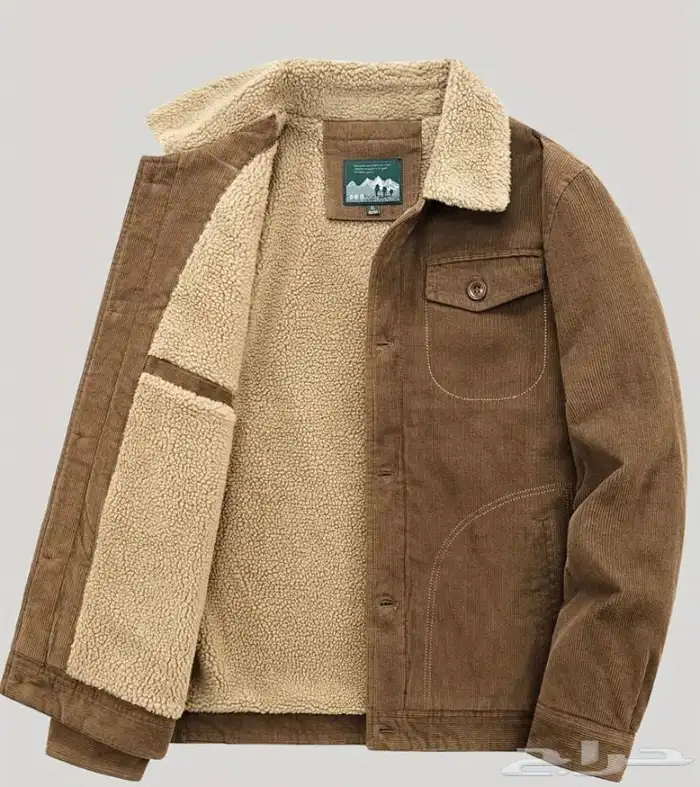 جواكت شتويه خامة تركيه جميع المقاسات 50