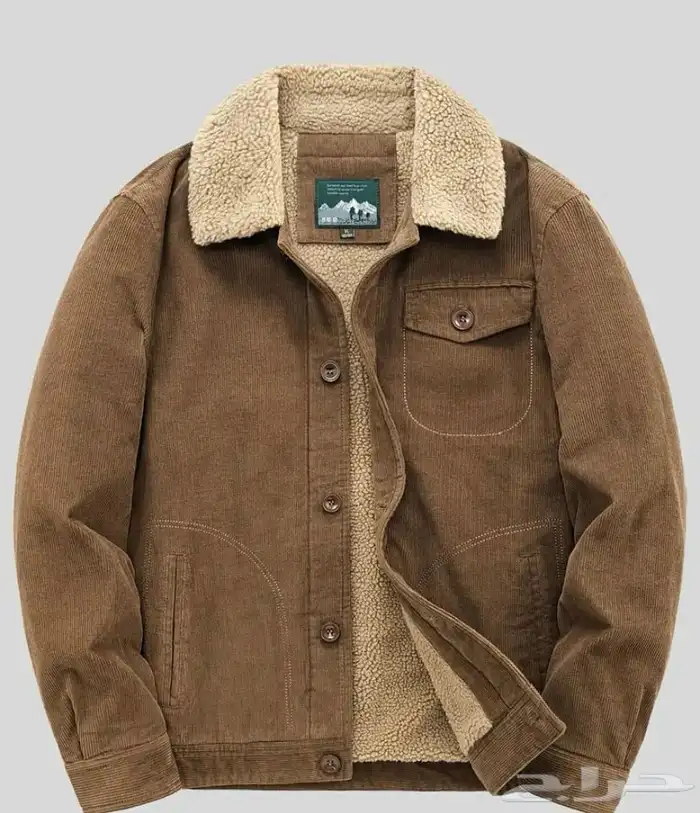 جواكت شتويه خامة تركيه جميع المقاسات 49