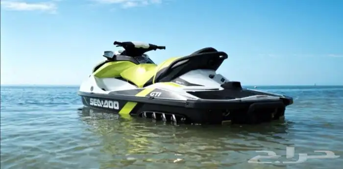 دبابات بحريه seadoo _ جت سكي GTI للايجار 0
