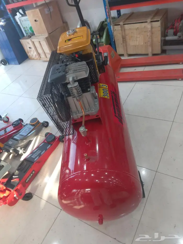 كمبروسر هوا بنزين 1