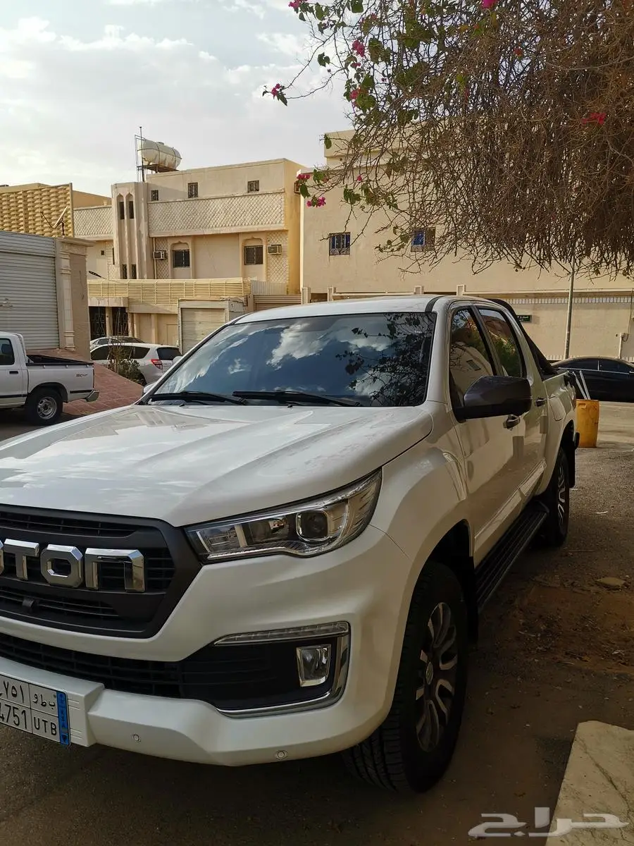 فوتون تولاند فل كامل 2022 رادار أربع كاميرات مخزنه 2