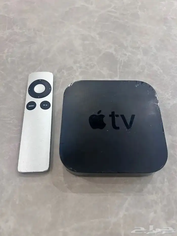 ابل TV 0