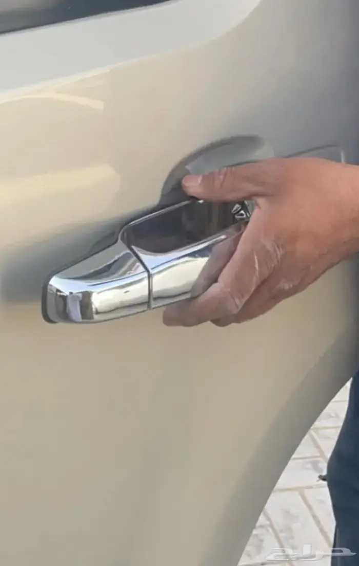 يد او مقبض تاهو جيمس سلفرادو 3