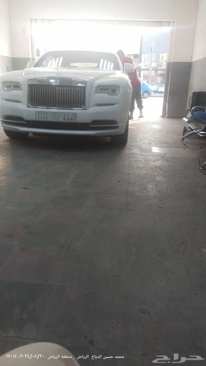 تلميع زجاج السيارات 1