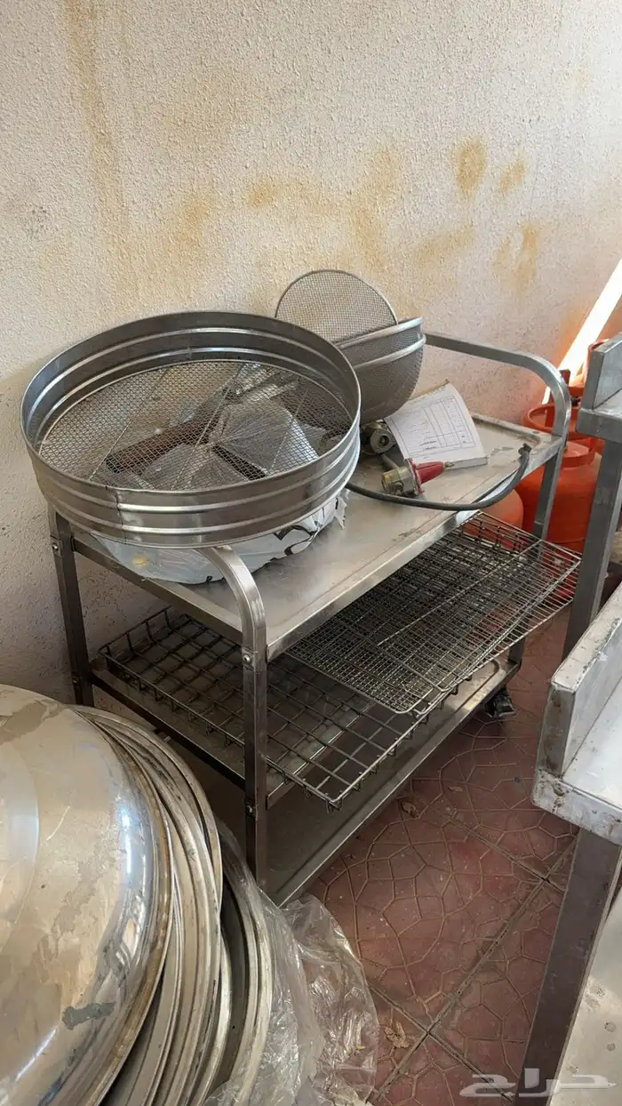 ادوات مطابخ مطاعم واستراحات 1