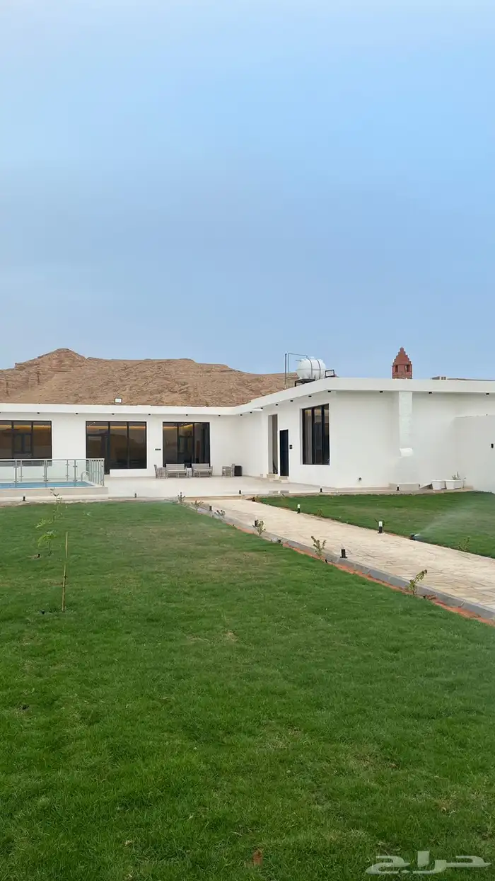 استراحة في ديراب للإيجار اليومي 2