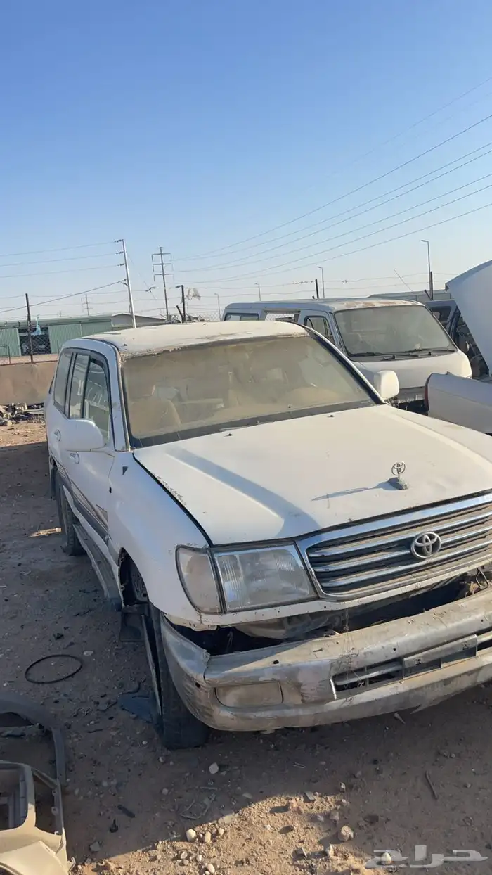 لاند كروز تشليح 1