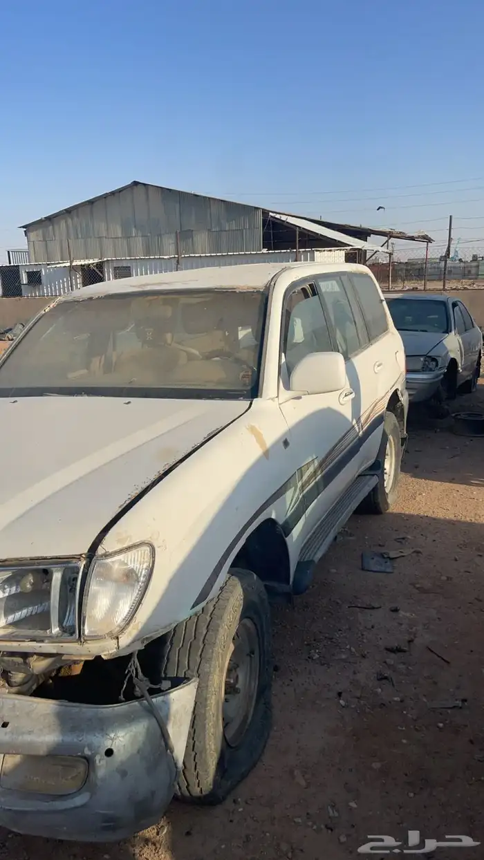 لاند كروز تشليح 0