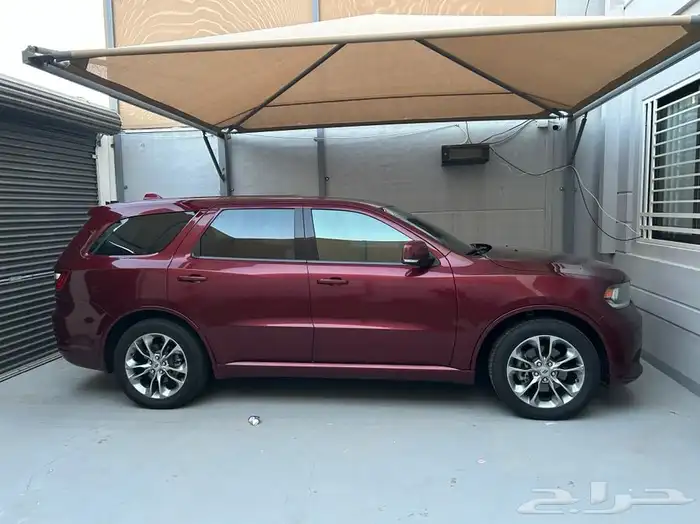 دودج دورانجو جي تي 2019 6