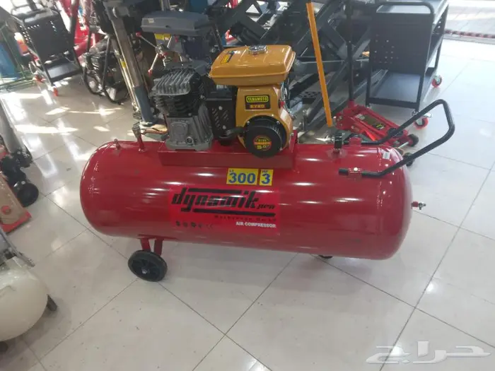 كمبروسر هوا بنزين 4