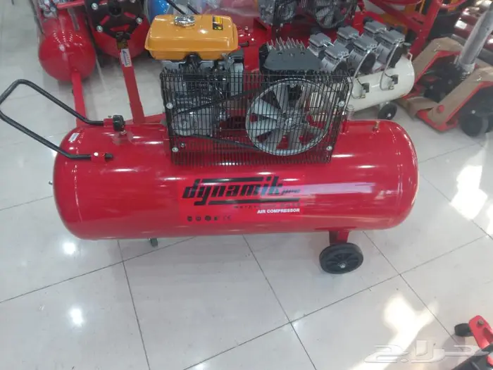 كمبروسر هوا بنزين 2