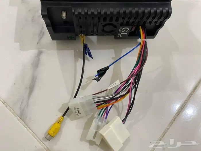 للبيع شاشه سيارة 1