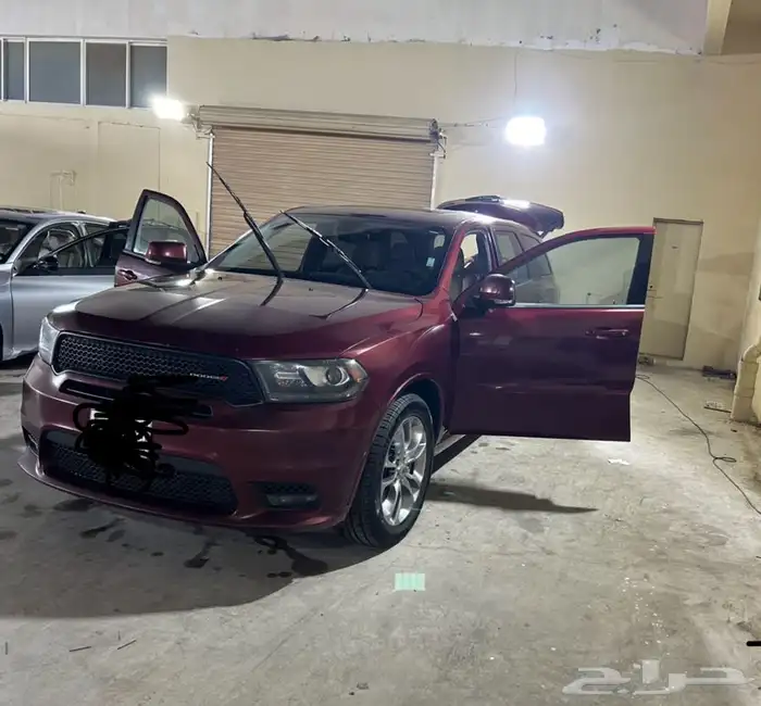 دودج دورانجو جي تي 2019 4