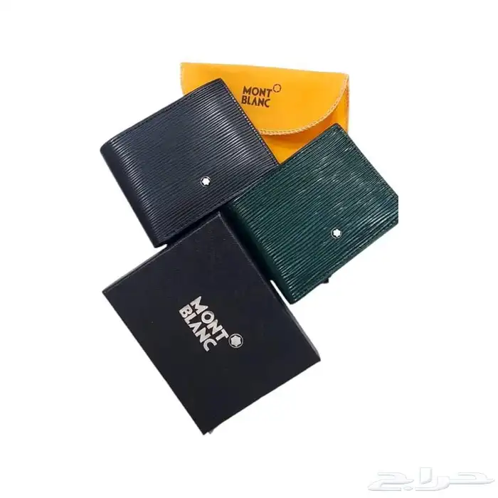 محافظ او ابواك رجالية ماركات عالمية مختلفة 8