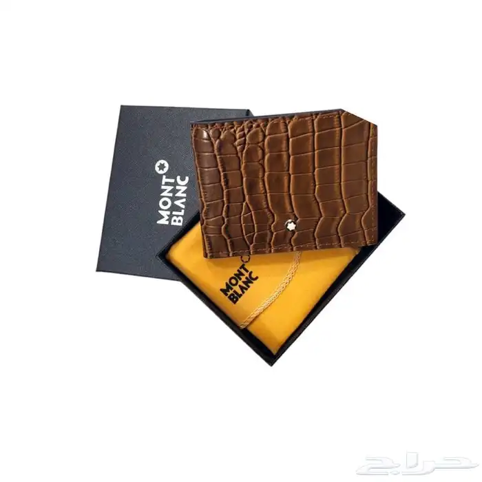 محافظ او ابواك رجالية ماركات عالمية مختلفة 12