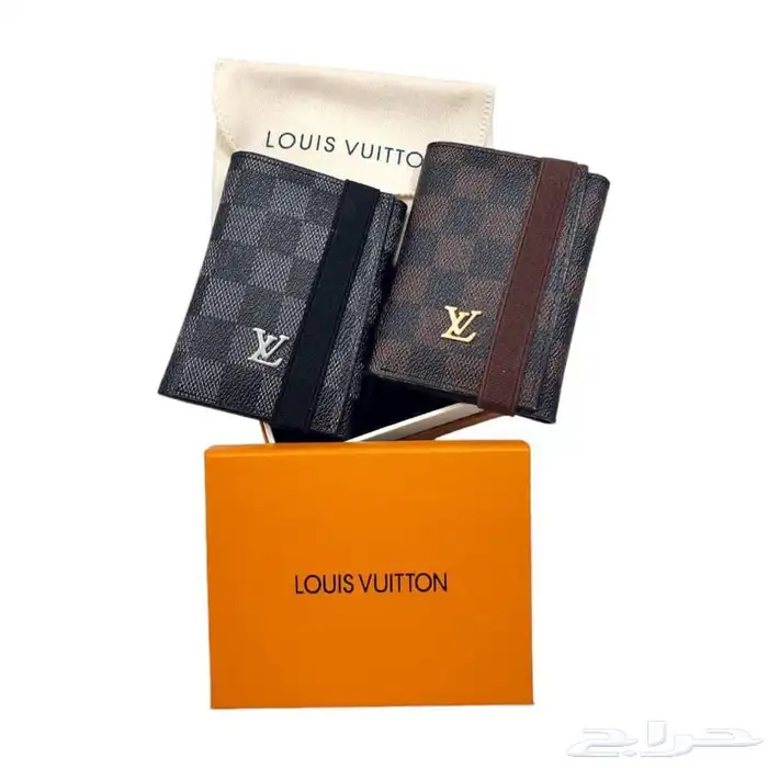 محافظ او ابواك رجالية ماركات عالمية مختلفة 3