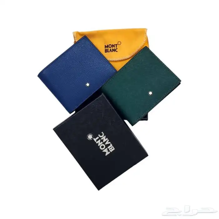 محافظ او ابواك رجالية ماركات عالمية مختلفة 7