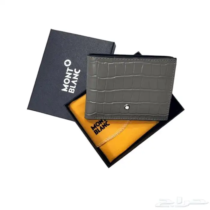 محافظ او ابواك رجالية ماركات عالمية مختلفة 11