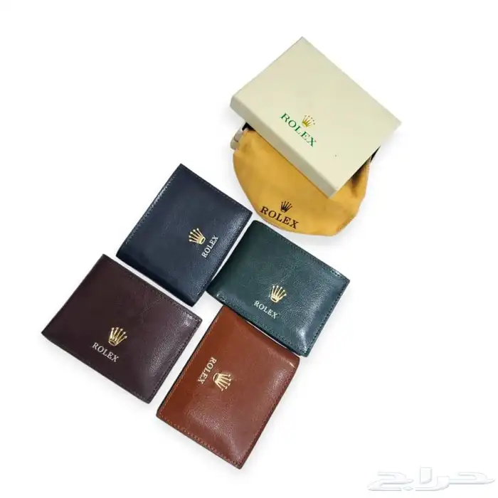 محافظ او ابواك رجالية ماركات عالمية مختلفة 71