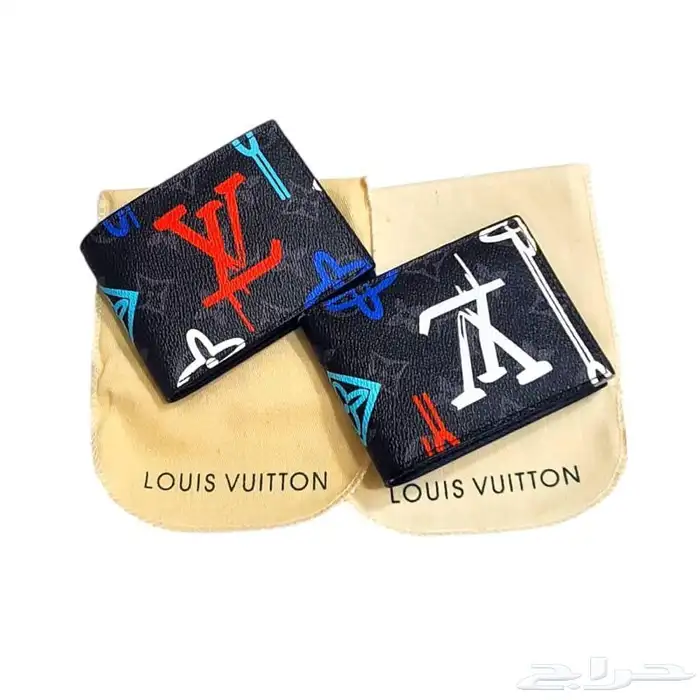 محافظ او ابواك رجالية ماركات عالمية مختلفة 93