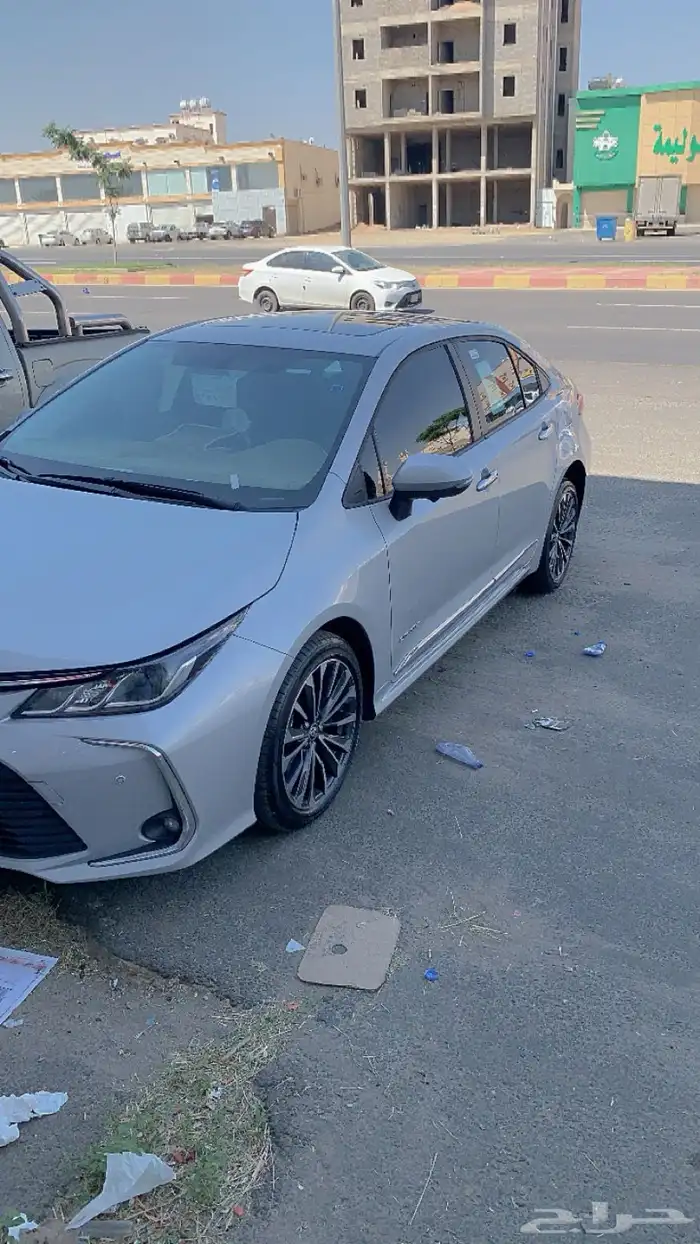 للتنازل كورلا 2024 4