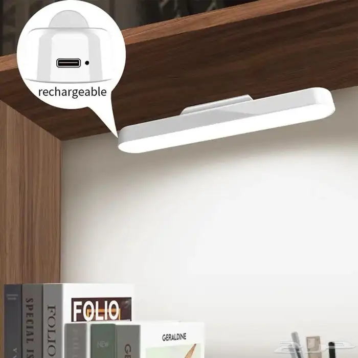 اضاءه دولايب ورفوف لا سلكية 5