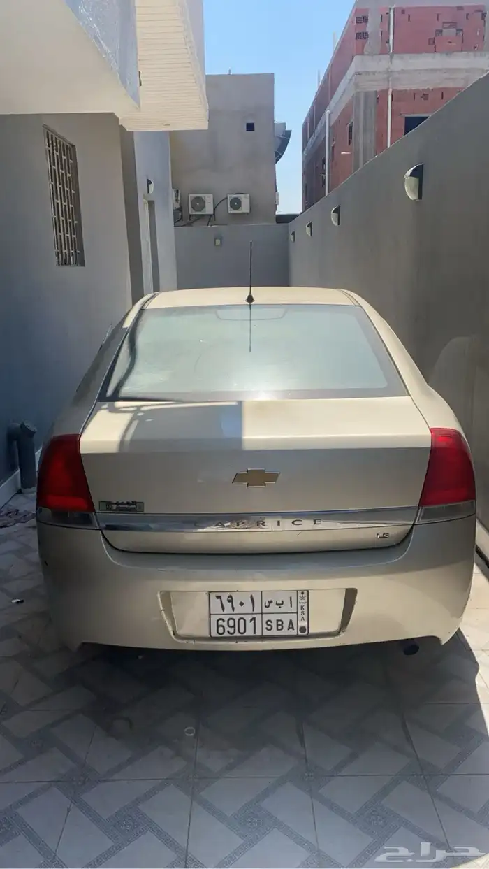 كابرس 2008 للبيع 7