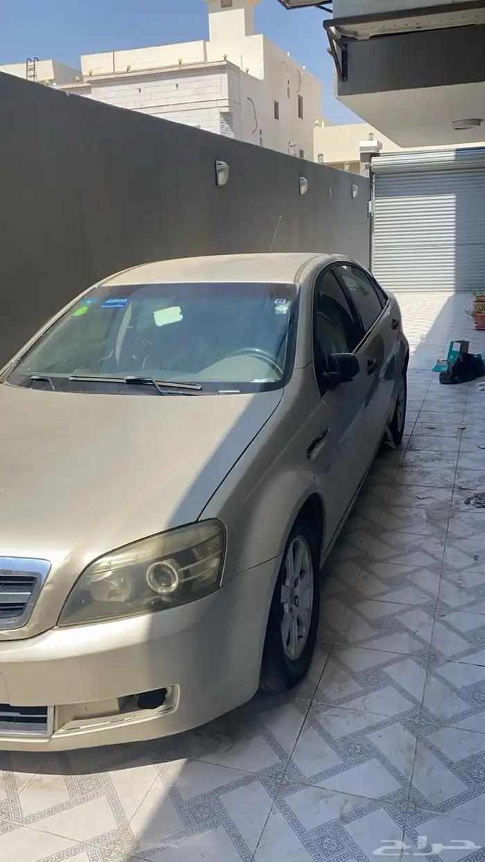 كابرس 2008 للبيع 5